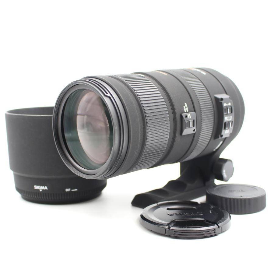 シグマ（SIGMA） SIGMA APO 120-400mm F4.5-5.6 DG OS HSM ニコン F