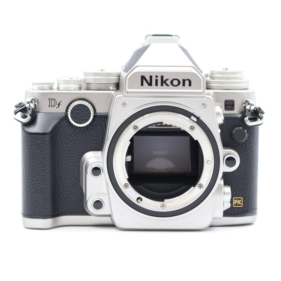 ニコン（Nikon） シャッター数997枚 Nikon Df シルバー ボディ