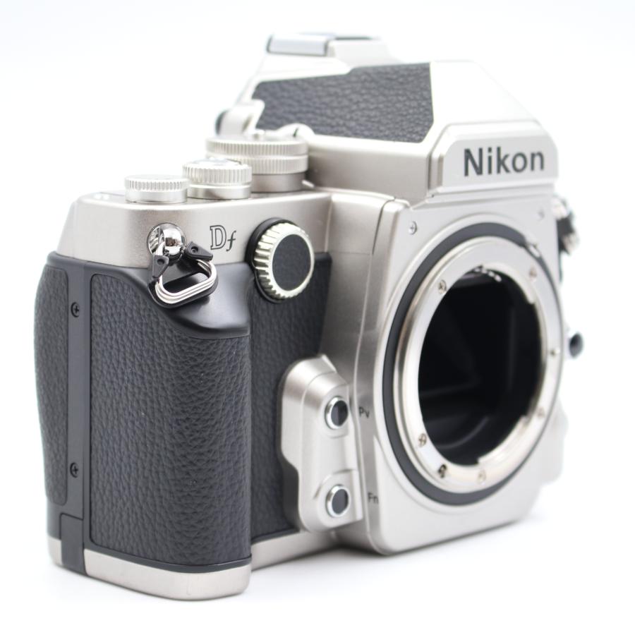 ニコン（Nikon） シャッター数997枚 Nikon Df シルバー ボディ