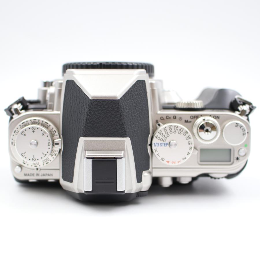 ニコン（Nikon） シャッター数997枚 Nikon Df シルバー ボディ