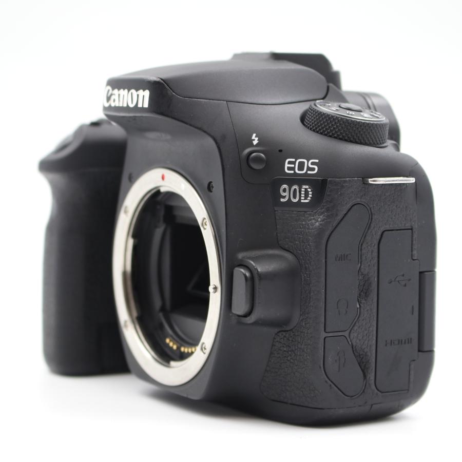 Canon EOS 90D ボディ 動作確認済 キヤノン（Canon） CANON EOS 90D ボディ デジタル一眼レフカメラ
