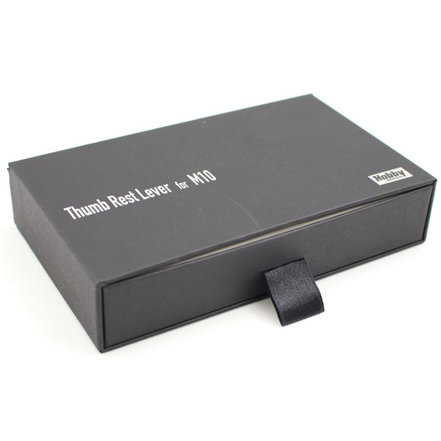 Hobby JAPAN サムレストレバー for M10 Ver. II HJM11BK ブラック