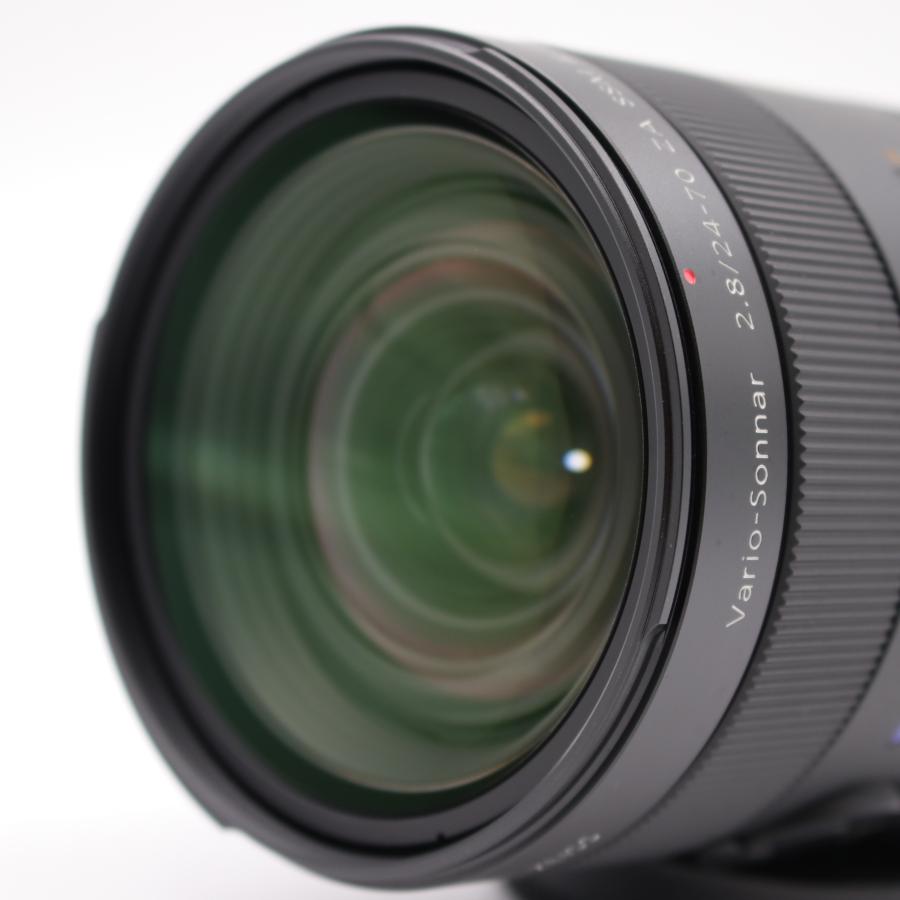 SONY（ソニー） SONY Vario-Sonnar T* 24-70mm F2.8 ZA SSM II