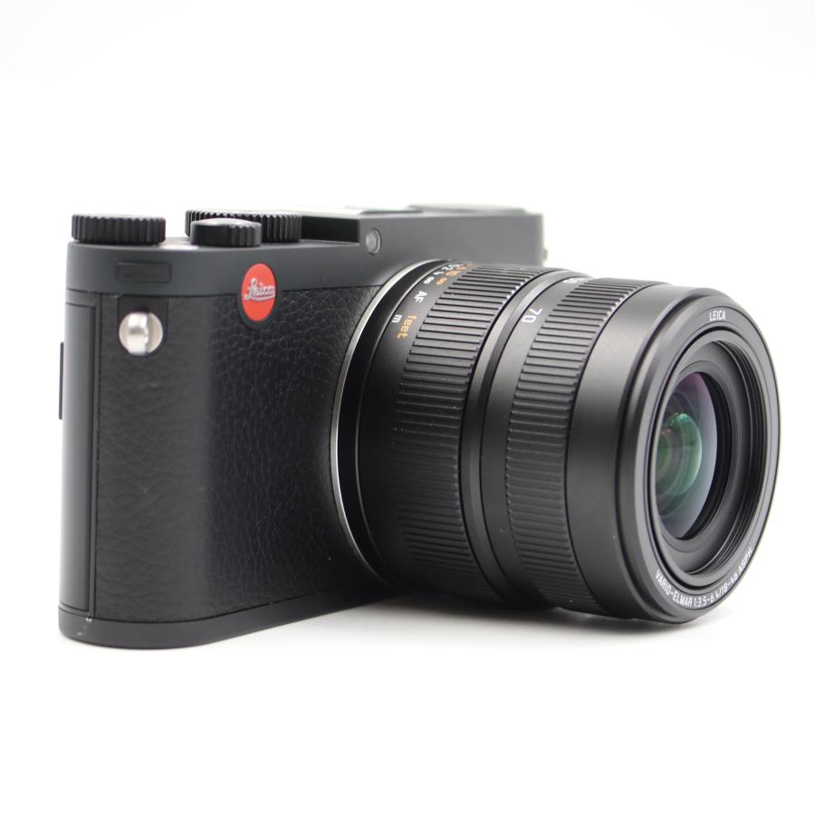 LEICA X バリオ Typ 107 ブラック コンパクトデジタルカメラ 18430 ライカ