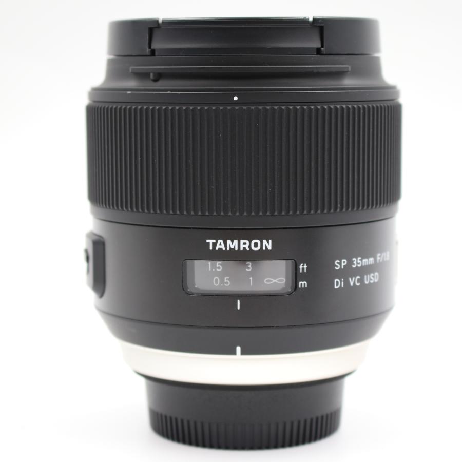 TAMRON SP 35mm F1.8 Di VC ニコン用 単焦点レンズ F012N タムロン