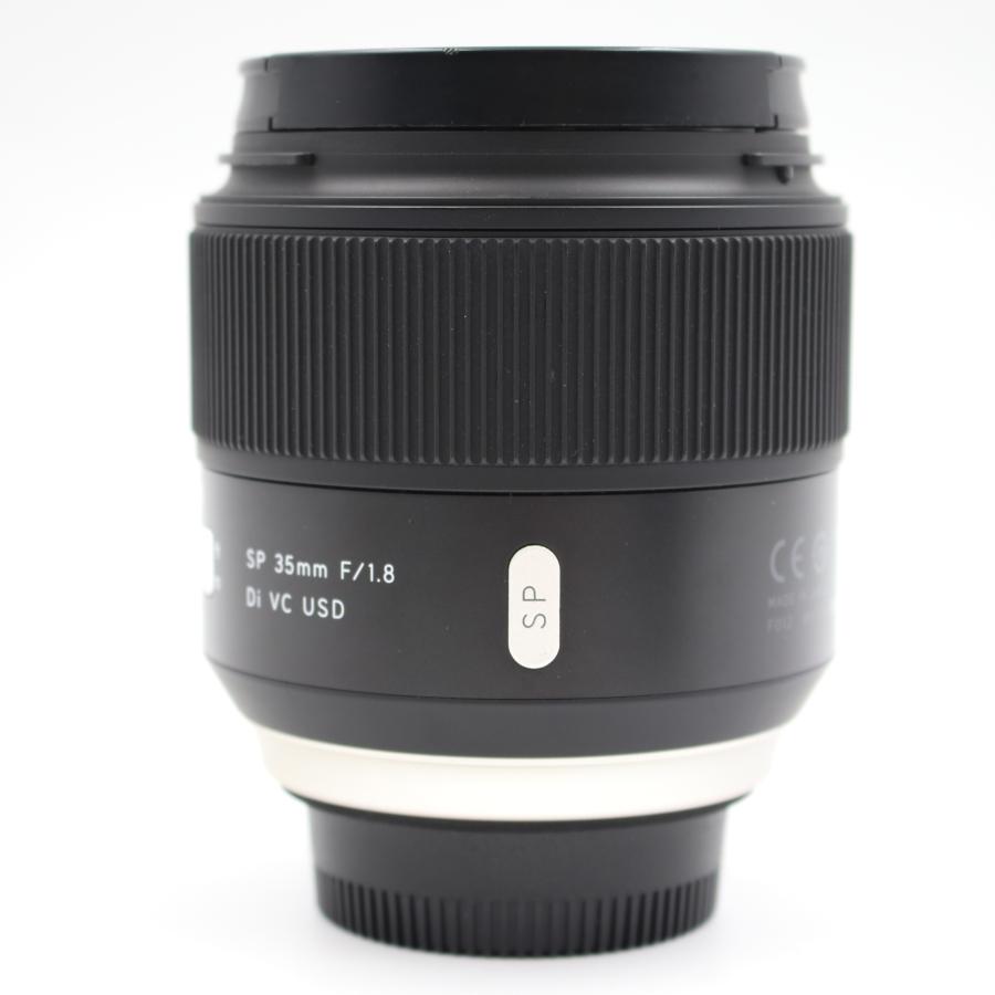 TAMRON SP 35mm F1.8 Di VC ニコン用 単焦点レンズ F012N タムロン