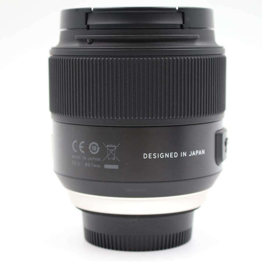 TAMRON SP 35mm F1.8 Di VC ニコン用 単焦点レンズ F012N タムロン