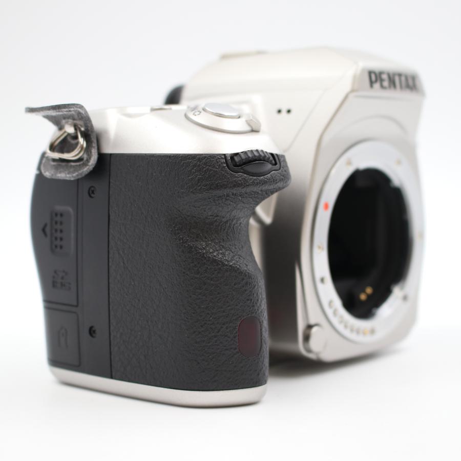 ペンタックス シャッター数10322枚 PENTAX K-5 Silver Special Edition