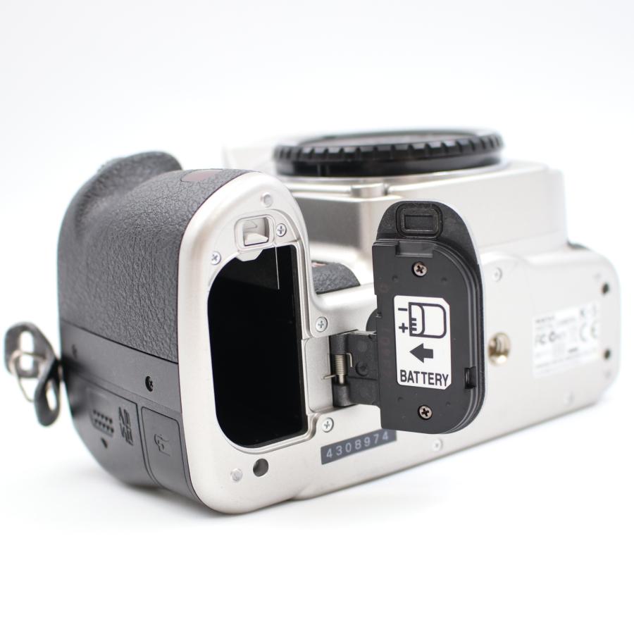 ペンタックス シャッター数10322枚 PENTAX K-5 Silver Special Edition