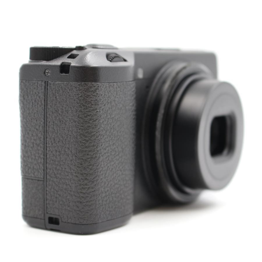 リコー（RICOH） シャッター数14667枚 RICOH GR III ブラック