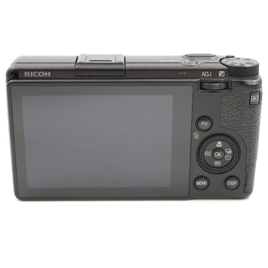 RICOH GR III デジタルカメラ シャッター回数3933 リコー RICOH GR III Diary Edition メタリックウォームグレー