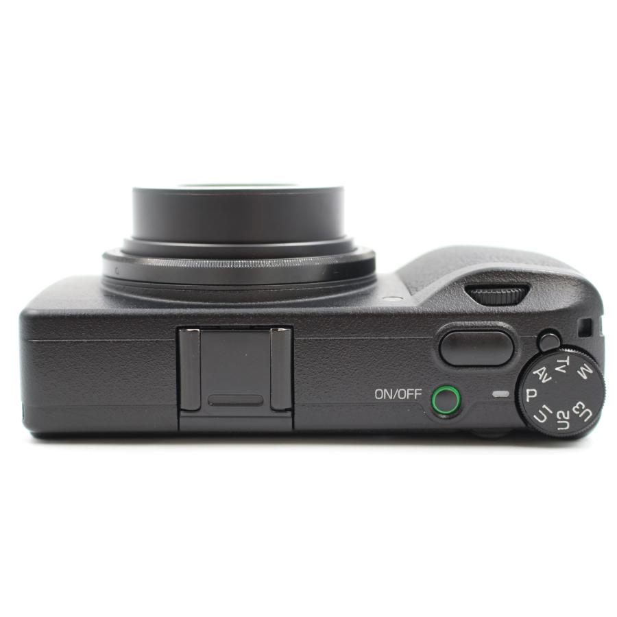 RICOH GR III デジタルカメラ シャッター回数3933 リコー RICOH GR III Diary Edition メタリックウォームグレー