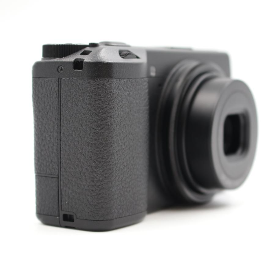 リコー（RICOH） シャッター数3410枚 RICOH GR III ブラック