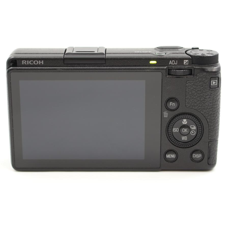 リコー（RICOH） シャッター数3410枚 RICOH GR III ブラック
