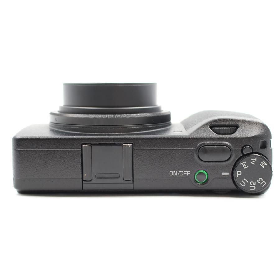 リコー（RICOH） シャッター数3410枚 RICOH GR III ブラック