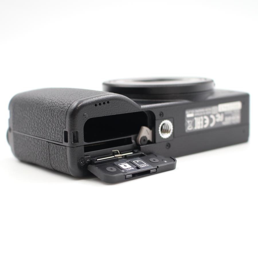 リコー（RICOH） シャッター数3410枚 RICOH GR III ブラック