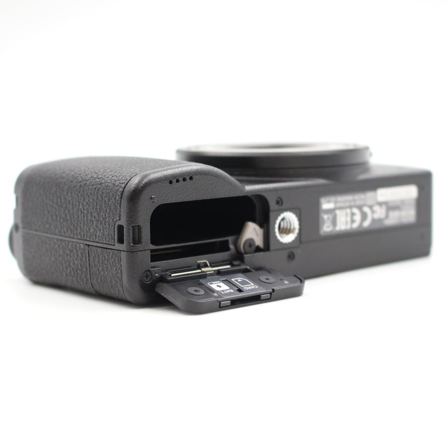 リコー（RICOH） シャッター数7100枚 RICOH GR III ブラック