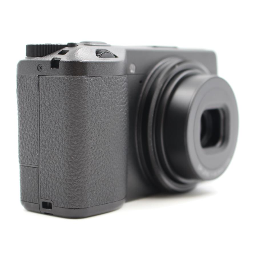 リコー（RICOH） シャッター数6077枚 RICOH GR III ブラック