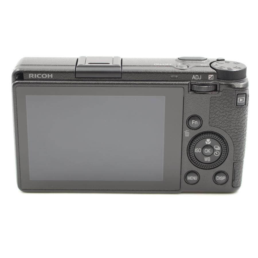リコー（RICOH） シャッター数6077枚 RICOH GR III ブラック