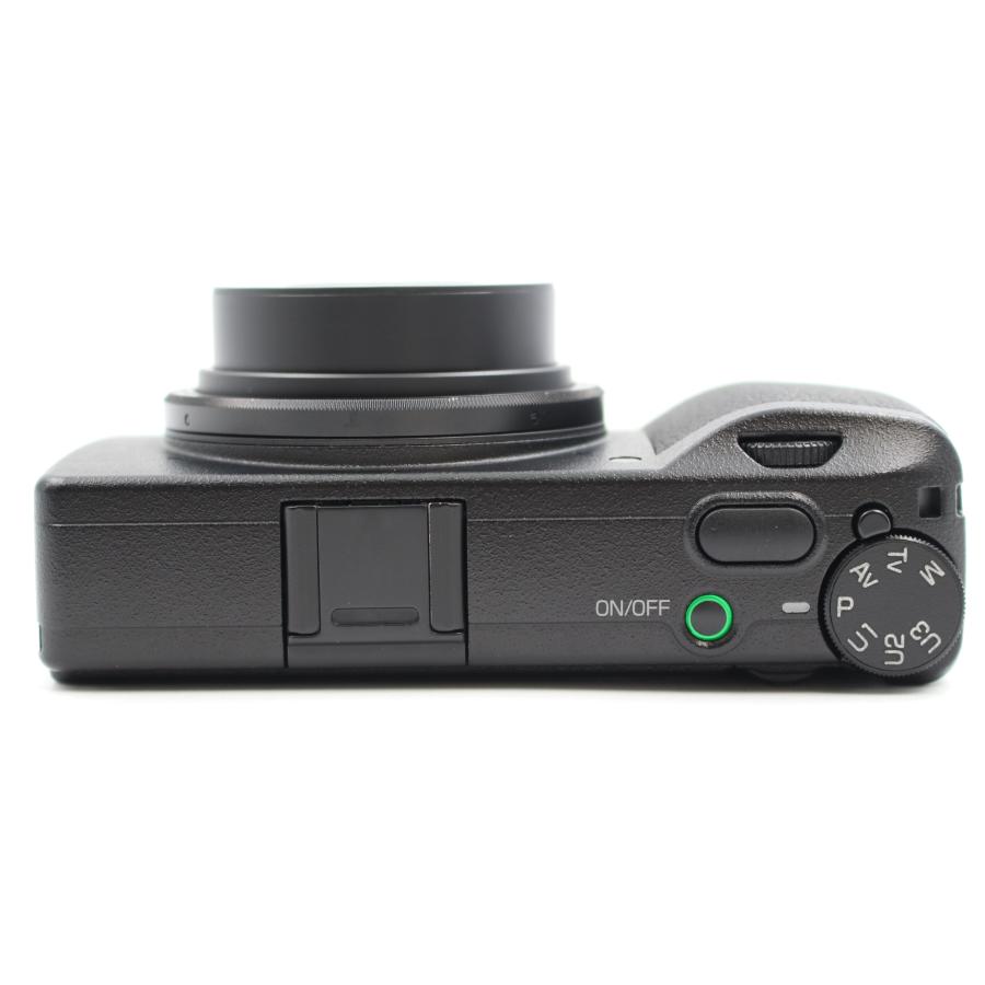 リコー（RICOH） シャッター数6077枚 RICOH GR III ブラック