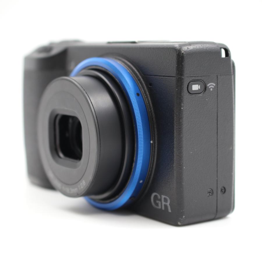 RICOH リコー GRⅢ GR3 シャッター数3827枚の通販 | PENSIERNERITATTOO