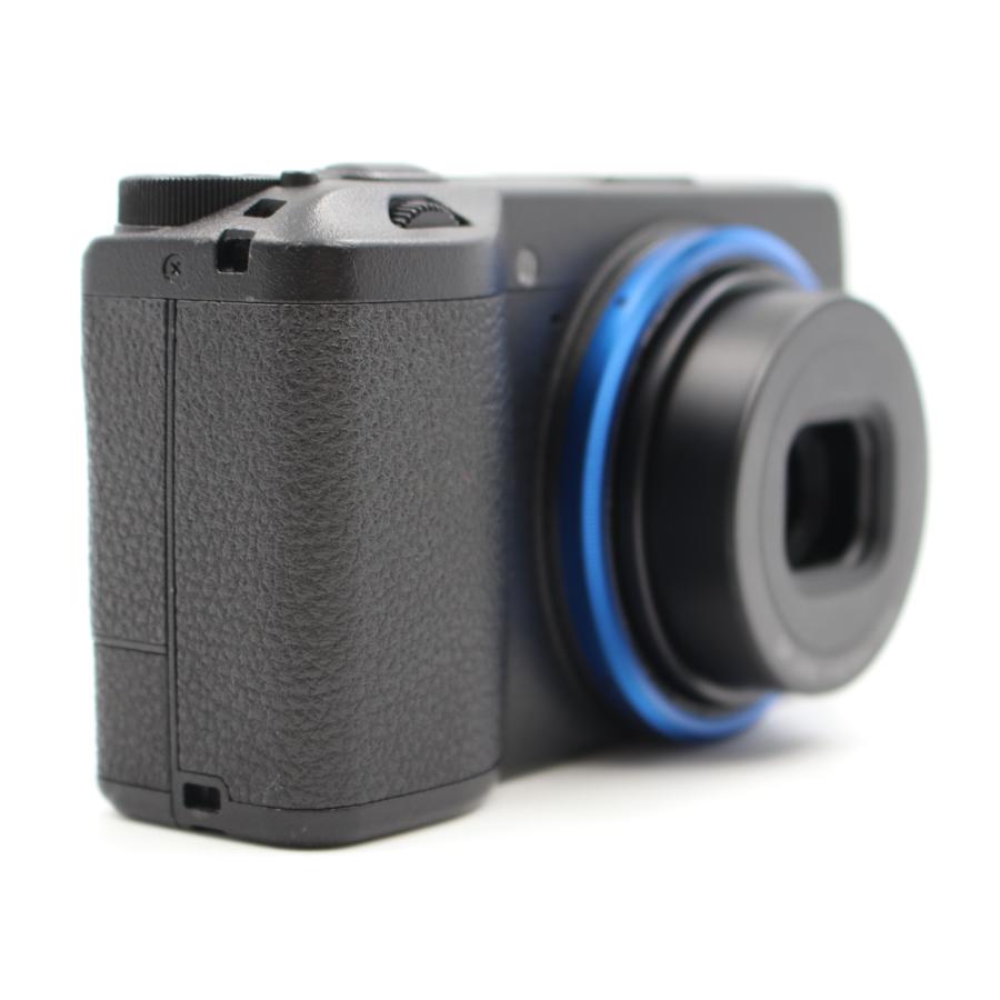 RICOH GR III 総ショット数685 コンパクトデジタルカメラ RICOH GR III Street Edition デジタルカメラ メタリックグレー