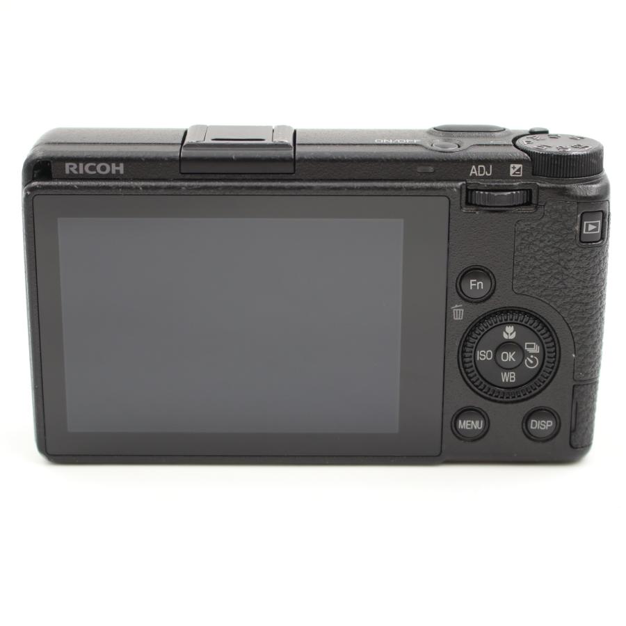 ショット数少なめ❣️RICOH GR Ⅲ⭐️動作確認済み コンパクトデジタルカメラ リコー（RICOH） シャッター数2218枚 RICOH GR III ブラック