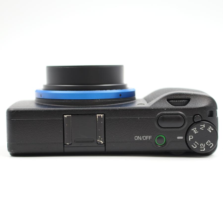 ショット数少なめ❣️RICOH GR Ⅲ⭐️動作確認済み コンパクトデジタルカメラ リコー（RICOH） シャッター数2218枚 RICOH GR III ブラック