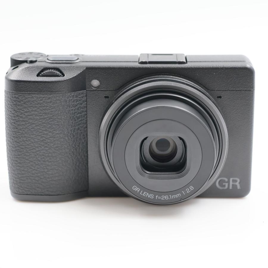 シャッター数3096枚 RICOH GR IIIx HDF コンパクトデジタルカメラ リコー |  | 01