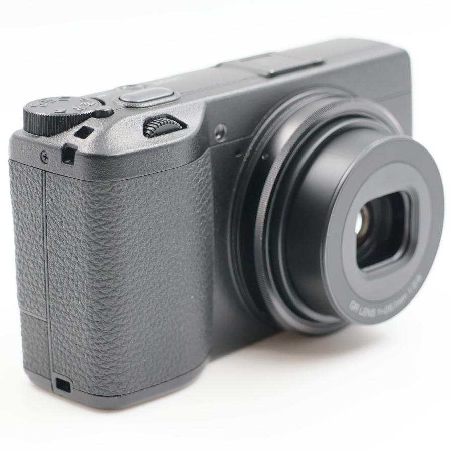 シャッター数3096枚 RICOH GR IIIx HDF コンパクトデジタルカメラ リコー |  | 03