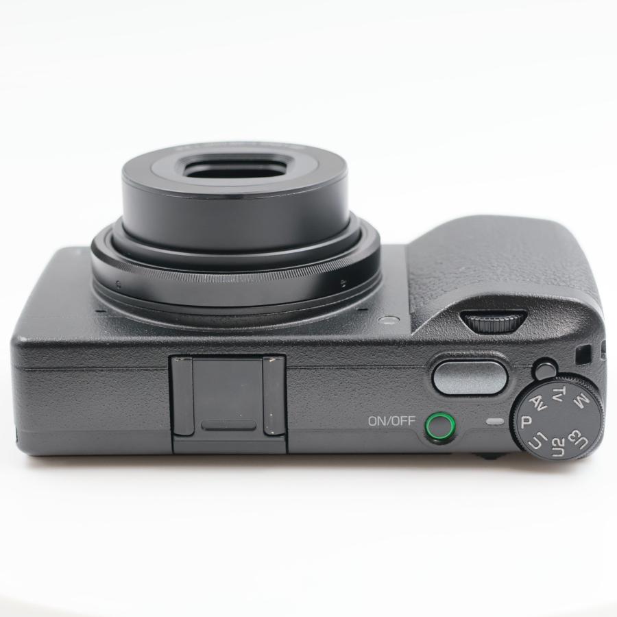 シャッター数3096枚 RICOH GR IIIx HDF コンパクトデジタルカメラ リコー |  | 05