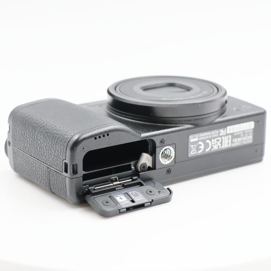 シャッター数3096枚 RICOH GR IIIx HDF コンパクトデジタルカメラ リコー |  | 07