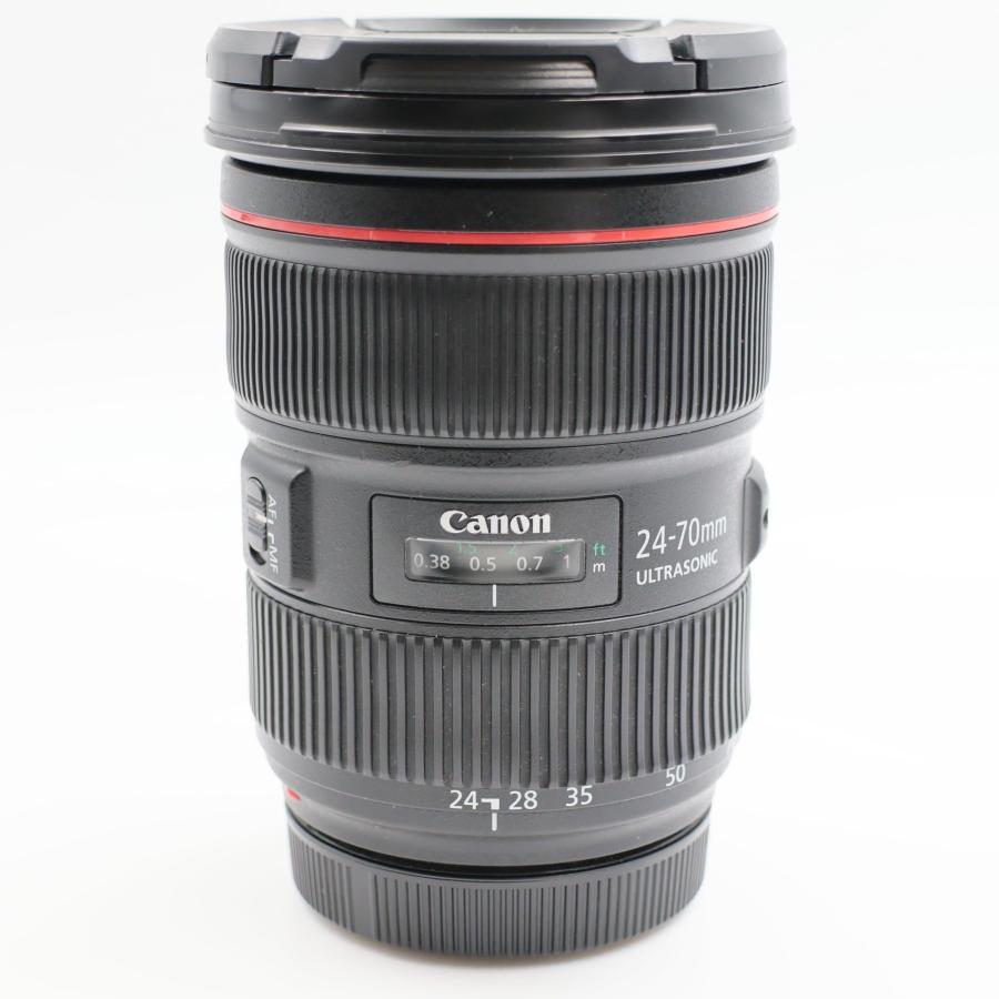 Canon EF 24-70mm F2.8L II USM 標準ズームレンズ キヤノン |  | 02
