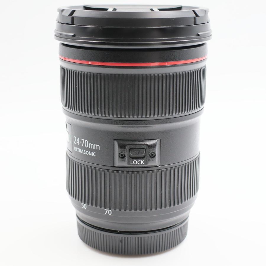Canon EF 24-70mm F2.8L II USM 標準ズームレンズ キヤノン |  | 03