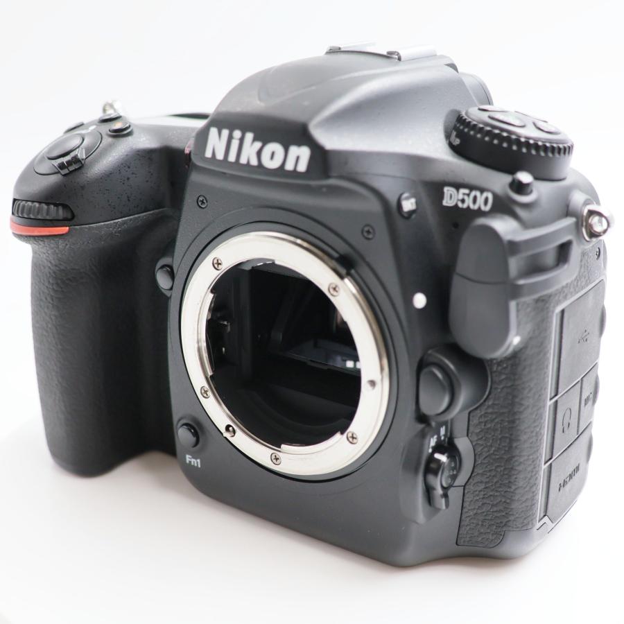 Nikon D500 ボディ デジタル一眼レフカメラ ニコン |  | 02
