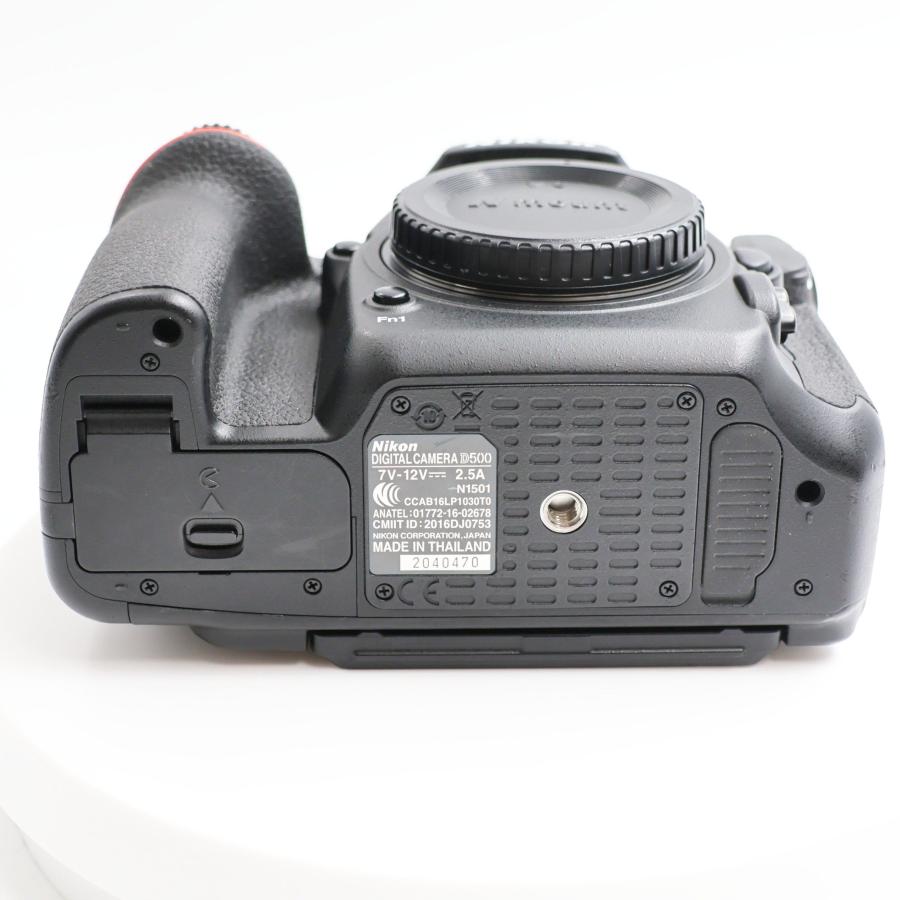 Nikon D500 ボディ デジタル一眼レフカメラ ニコン |  | 06