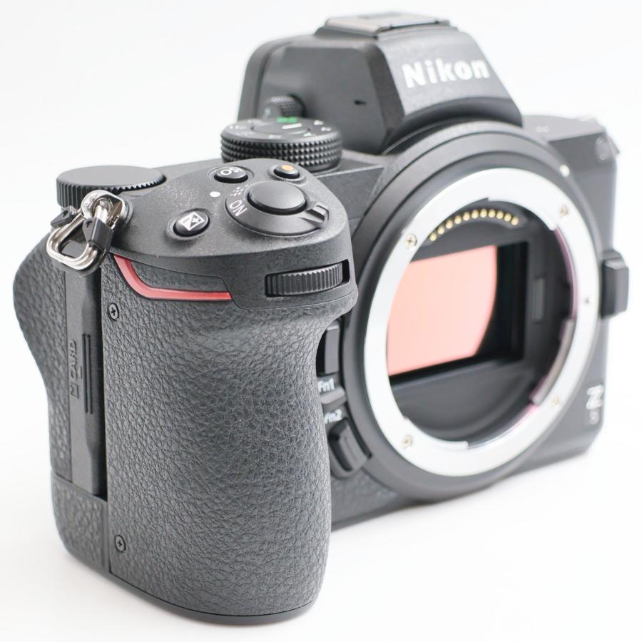 シャッター数4775枚 Nikon Z5 ボディ ブラック ミラーレス一眼カメラ ニコン |  | 03