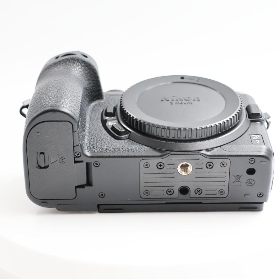 シャッター数4775枚 Nikon Z5 ボディ ブラック ミラーレス一眼カメラ ニコン |  | 06