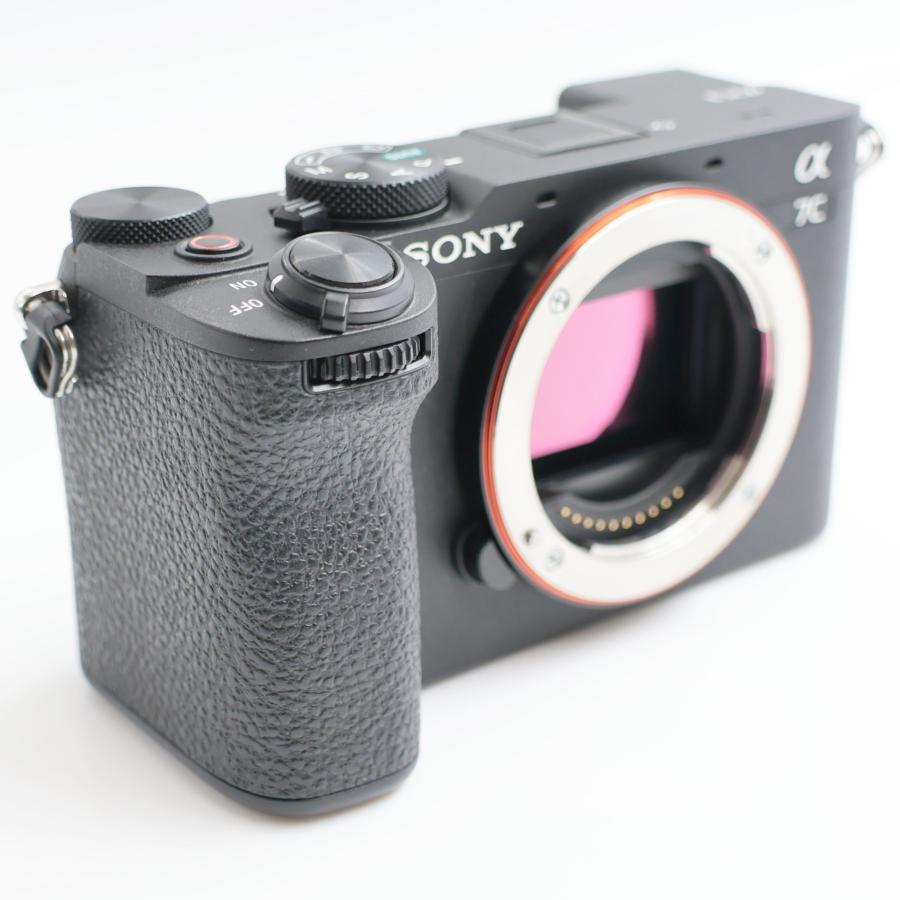 シャッター数2873枚 SONY α7C II ボディ ブラック ミラーレス一眼カメラ ILCE-7CM2 ソニー |  | 03