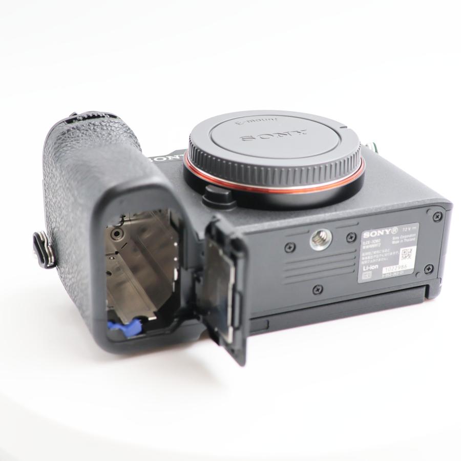 シャッター数2873枚 SONY α7C II ボディ ブラック ミラーレス一眼カメラ ILCE-7CM2 ソニー |  | 07