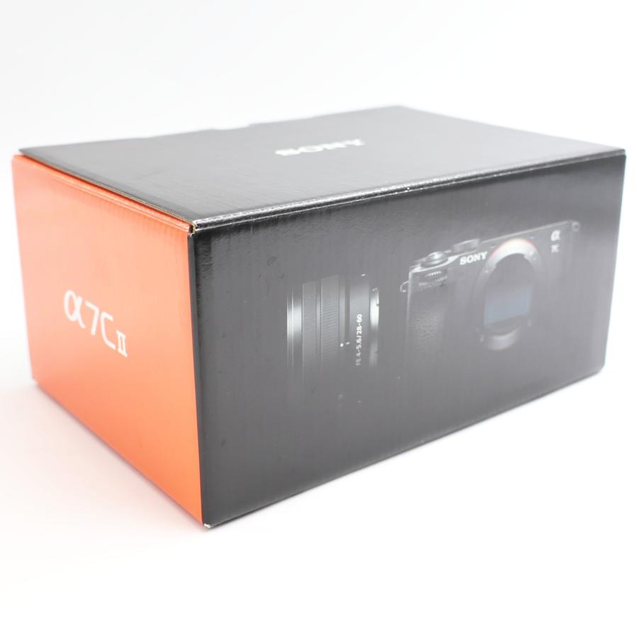 シャッター数2873枚 SONY α7C II ボディ ブラック ミラーレス一眼カメラ ILCE-7CM2 ソニー |  | 08