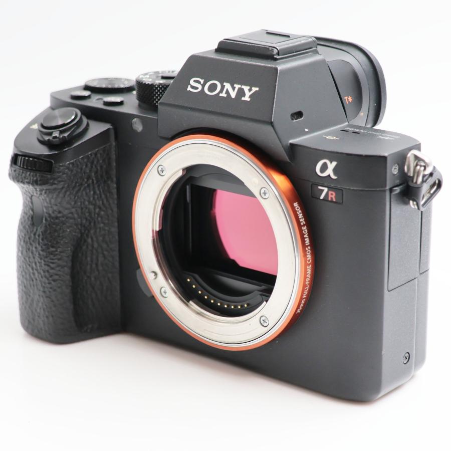 SONY α7R II ボディ ILCE-7RM2 フルサイズミラーレス一眼カメラ ソニー |  | 02