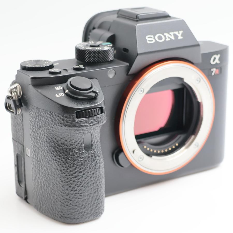 SONY α7R II ボディ ILCE-7RM2 フルサイズミラーレス一眼カメラ ソニー |  | 03