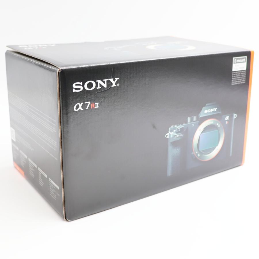 SONY α7R II ボディ ILCE-7RM2 フルサイズミラーレス一眼カメラ ソニー |  | 08