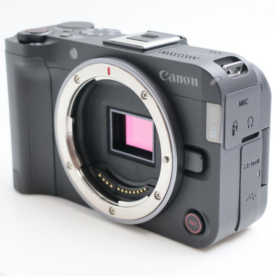 シャッター数1000枚 Canon EOS R50 V ダブルズームキット ミラーレス一眼カメラ キヤノン |  | 03