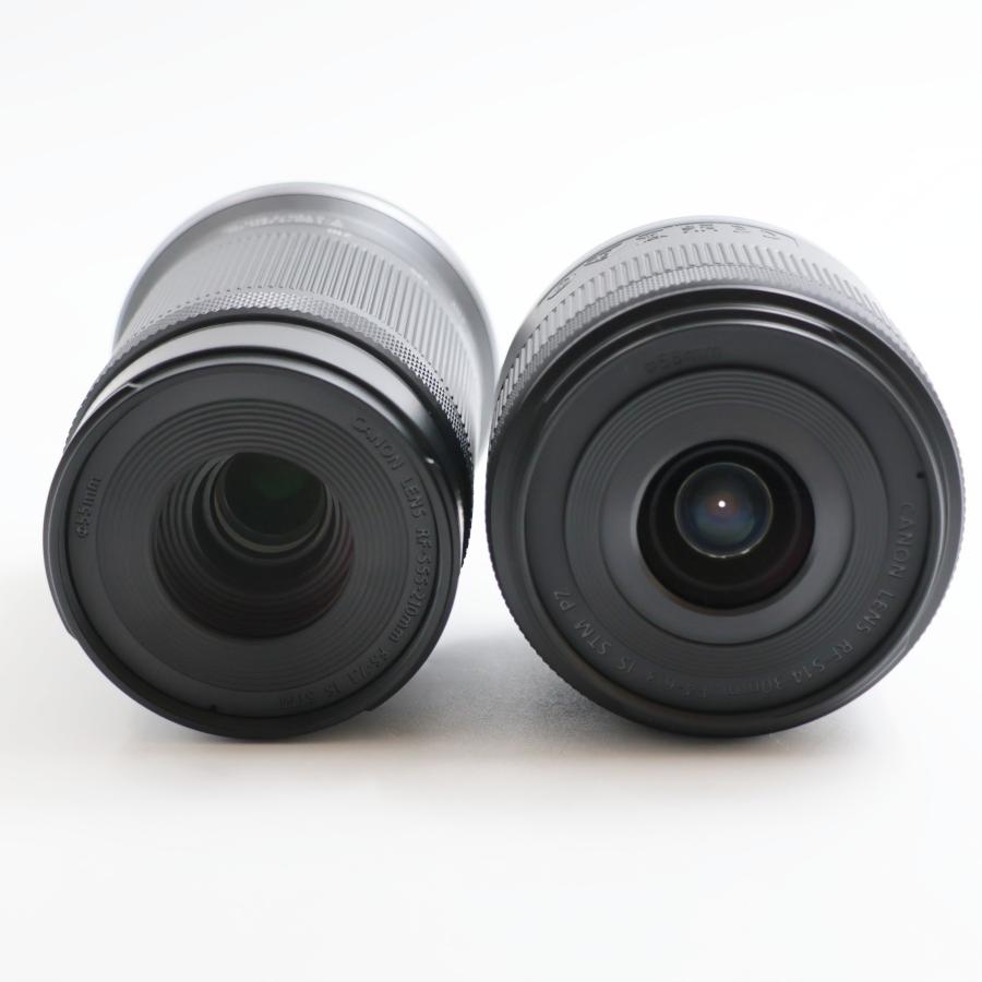 シャッター数1000枚 Canon EOS R50 V ダブルズームキット ミラーレス一眼カメラ キヤノン |  | 08