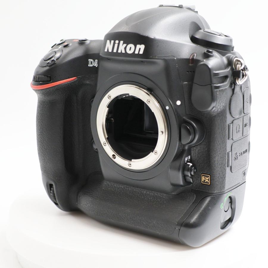 シャッター数59618枚 Nikon D4 ボディ デジタル一眼レフカメラ ニコン |  | 02