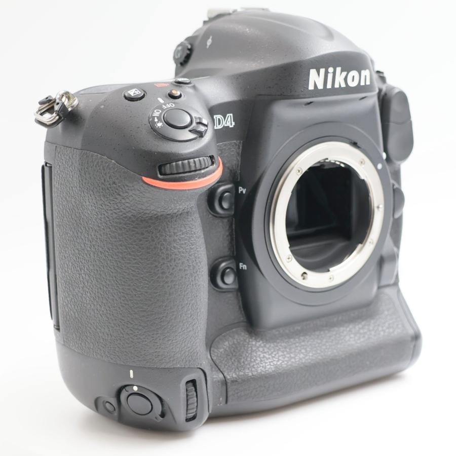 シャッター数59618枚 Nikon D4 ボディ デジタル一眼レフカメラ ニコン |  | 03
