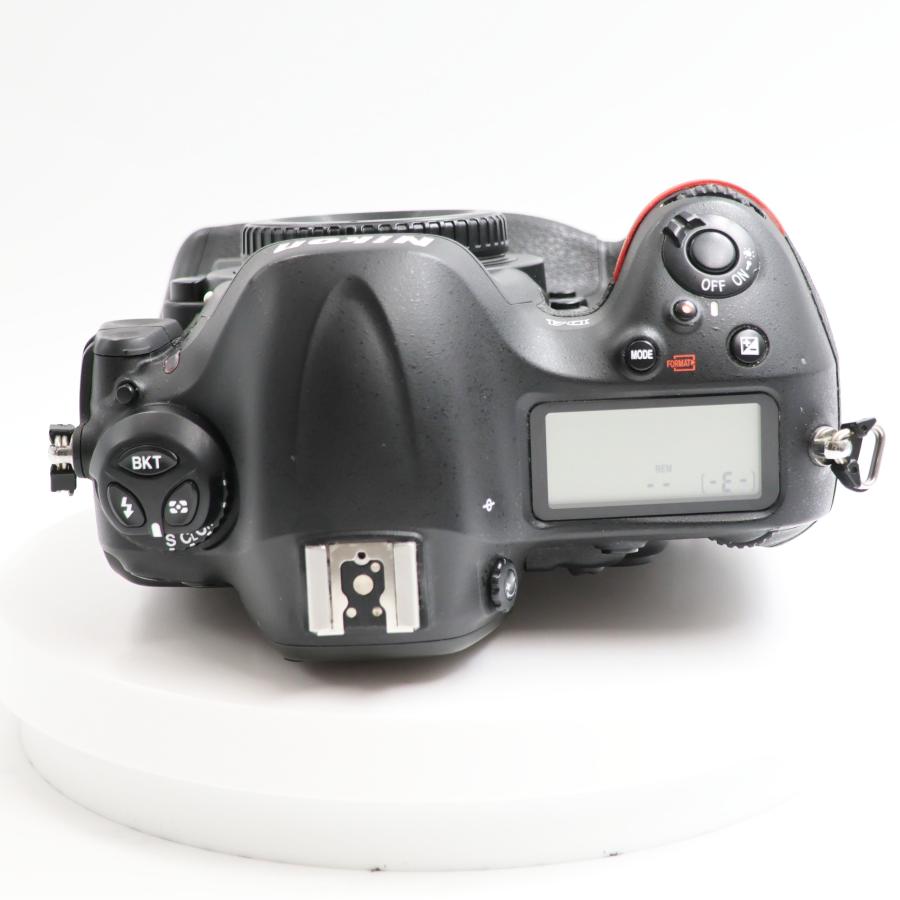 シャッター数59618枚 Nikon D4 ボディ デジタル一眼レフカメラ ニコン |  | 05