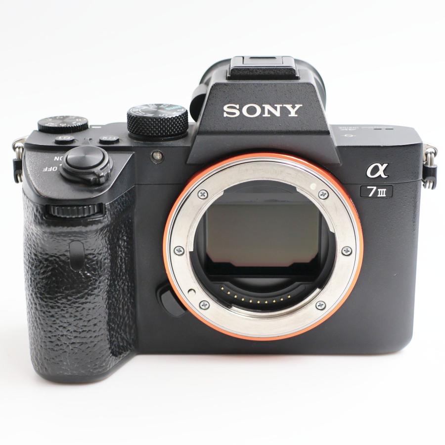 SONY α7III ボディ ミラーレス一眼カメラ ILCE-7M3 ソニー |  | 01